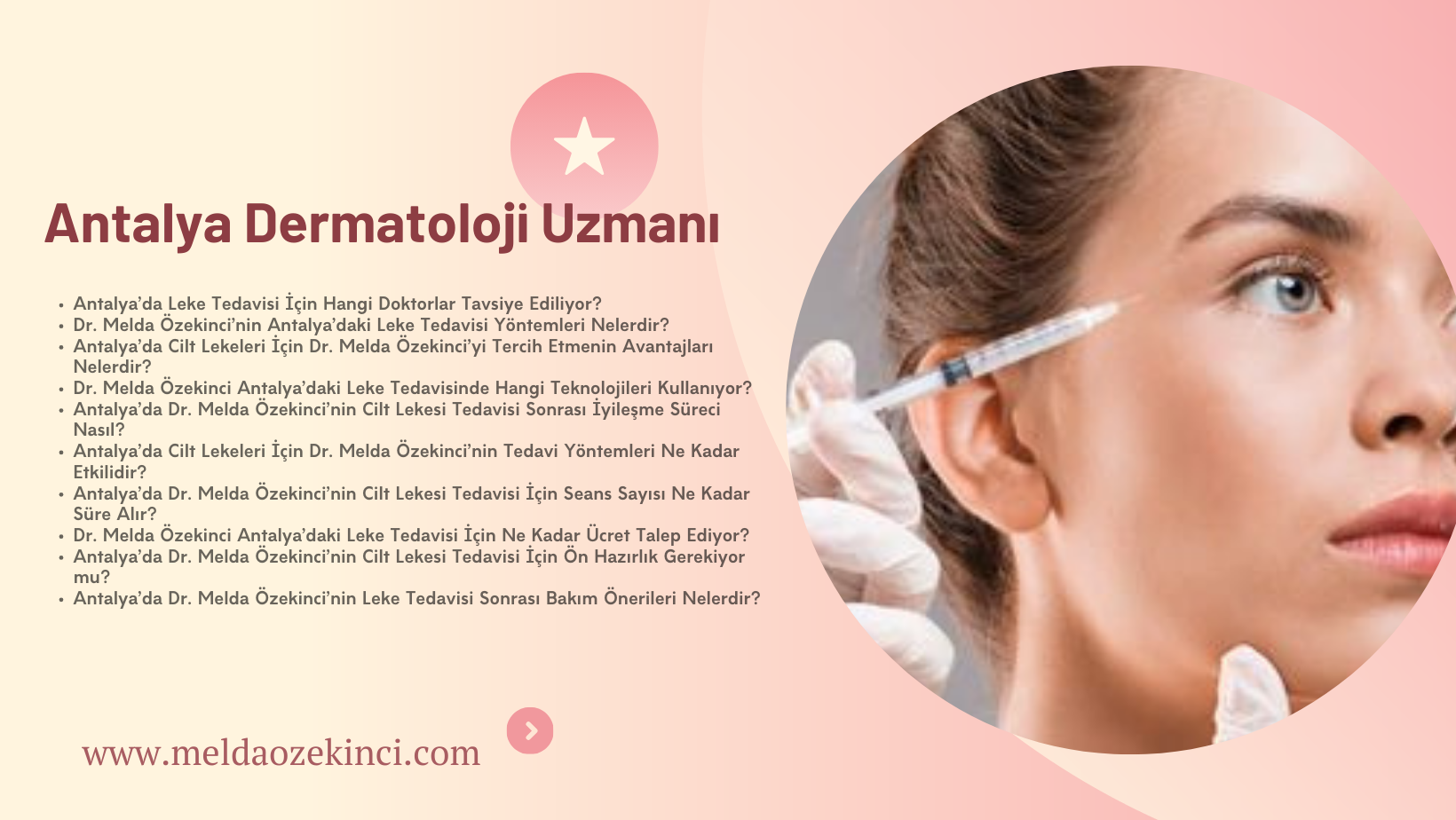 Antalya Spot Treatment