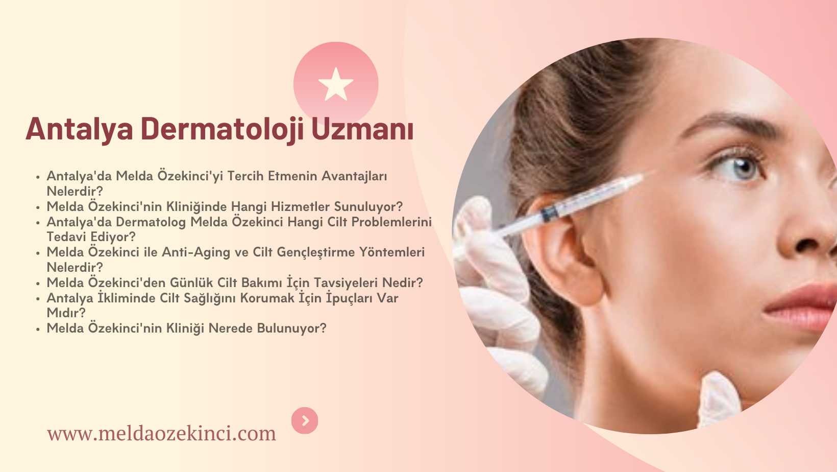 Dermatologist Near Me in Antalya