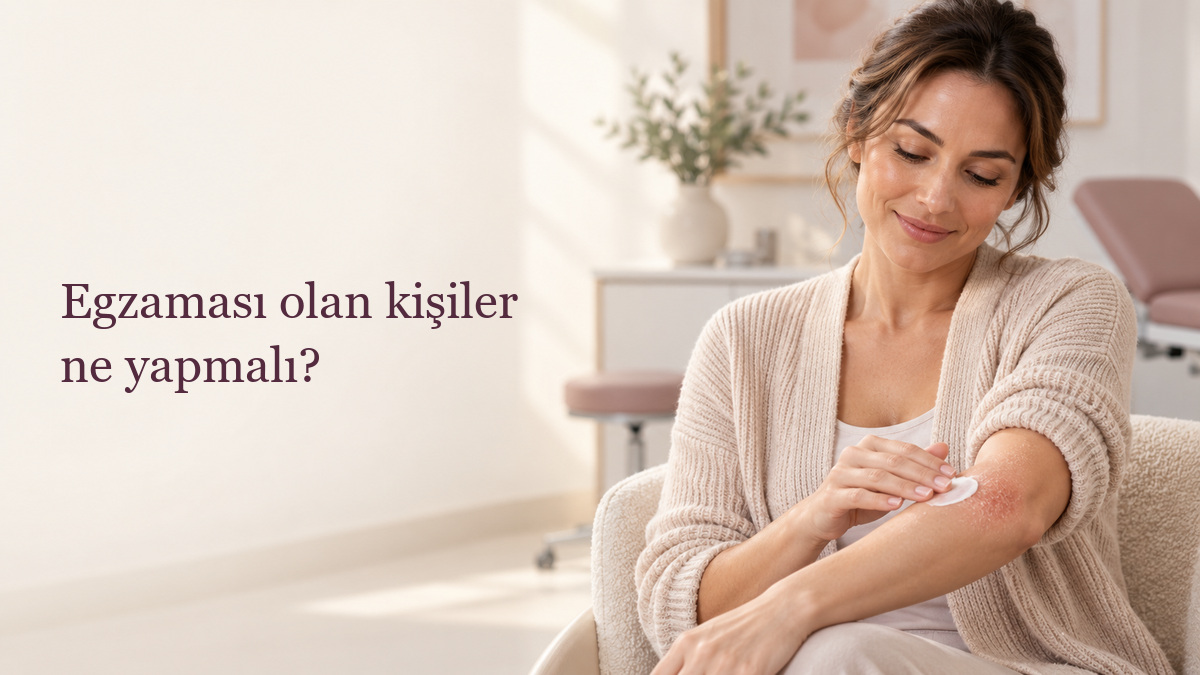 Egzaması olan kişiler ne yapmalı?