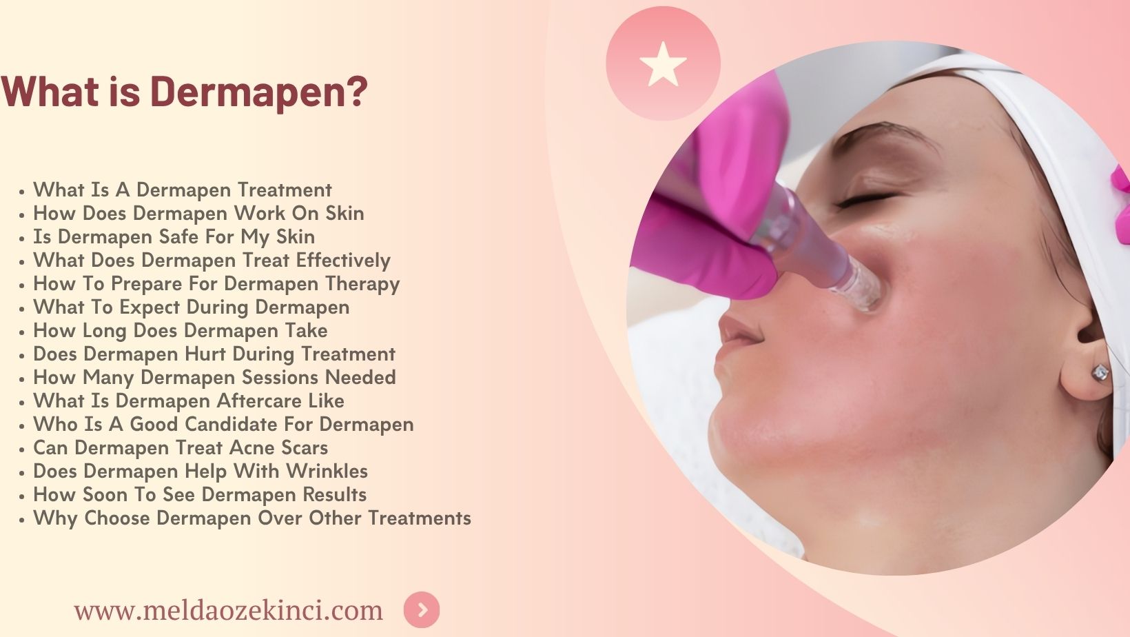 What is Dermapen?