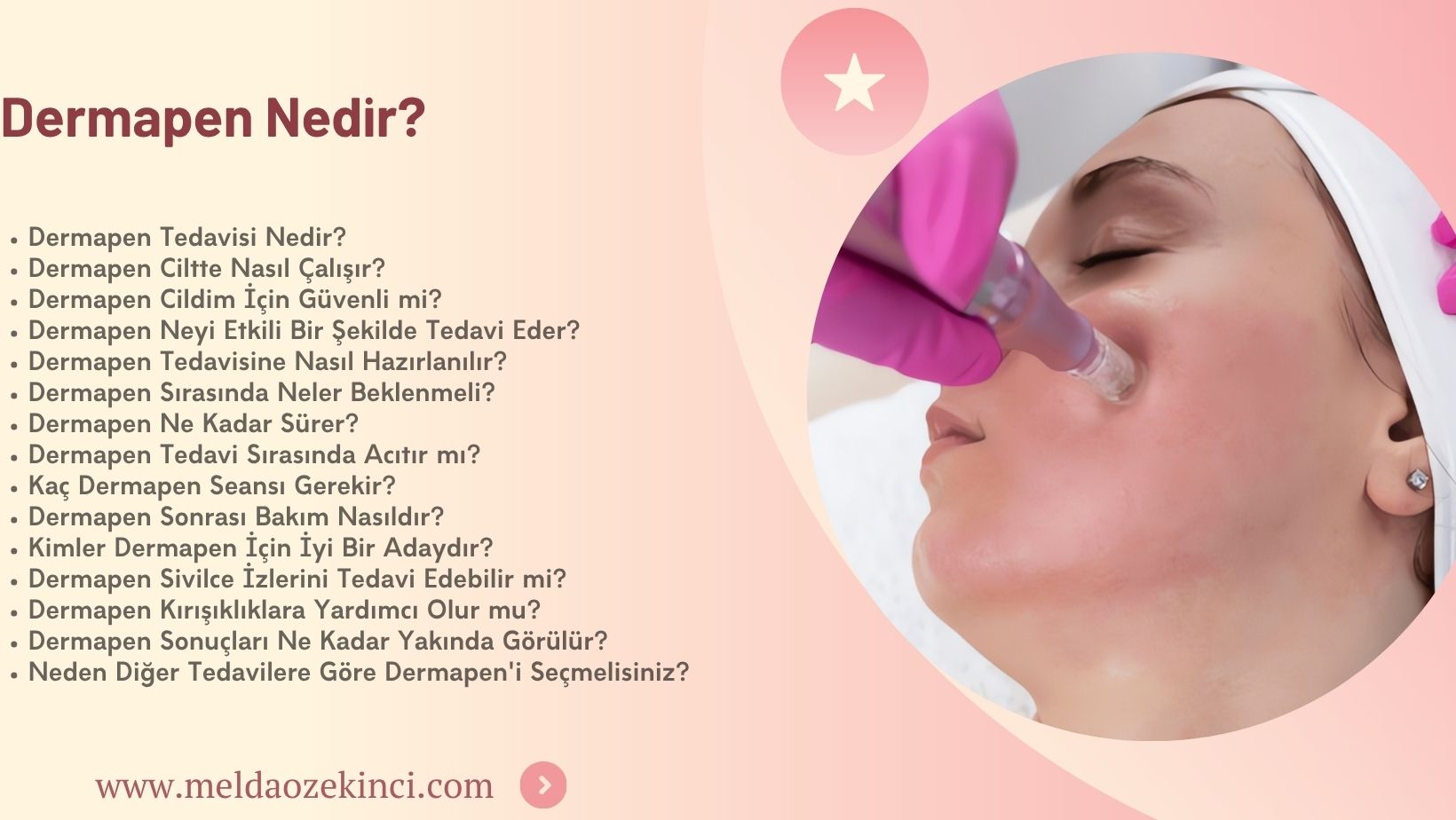 Dermapen Nedir?