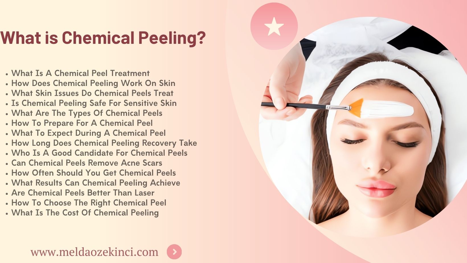 What is Chemical Peeling?