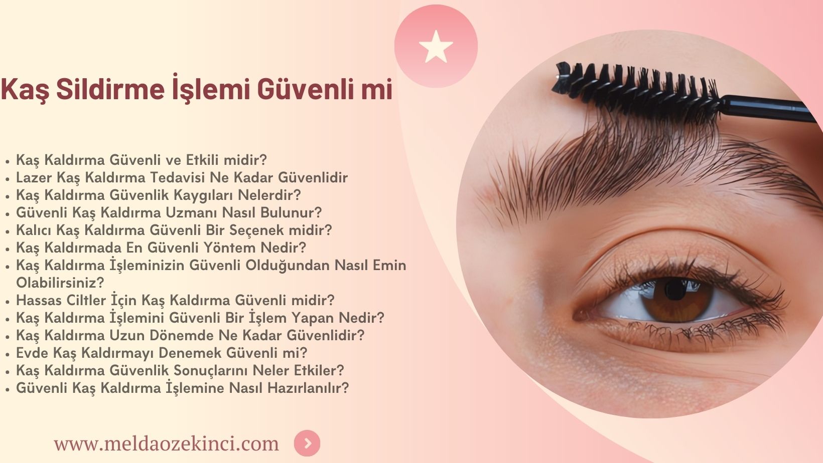 Kaş Sildirme İşlemi Güvenli mi?