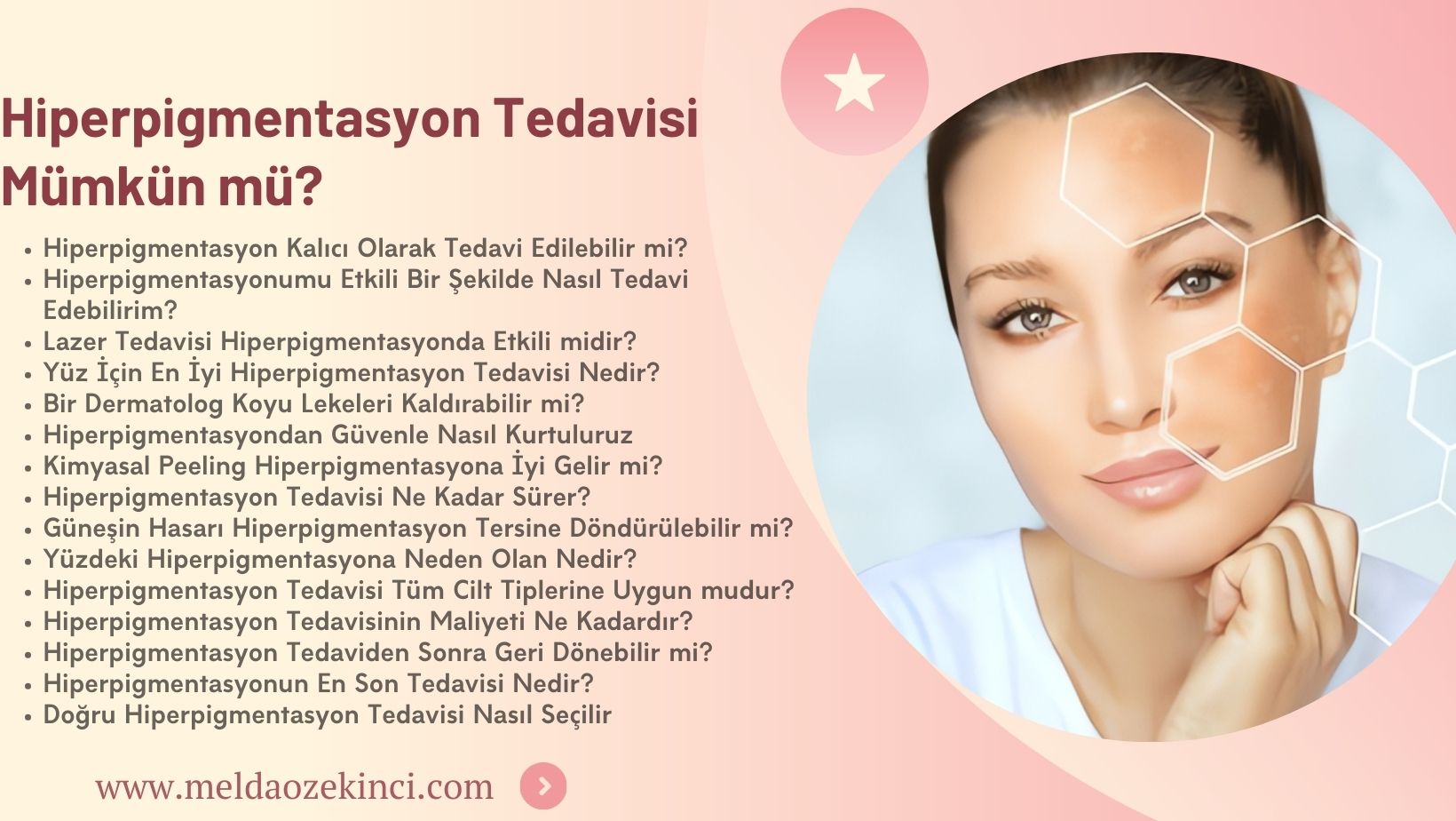 Hiperpigmentasyon Tedavisi Mümkün mü? 
