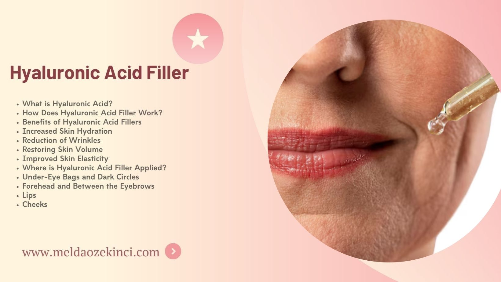 Hyaluronic Acid Filler Miraculous Treatment to Regenerate Skin Tissue