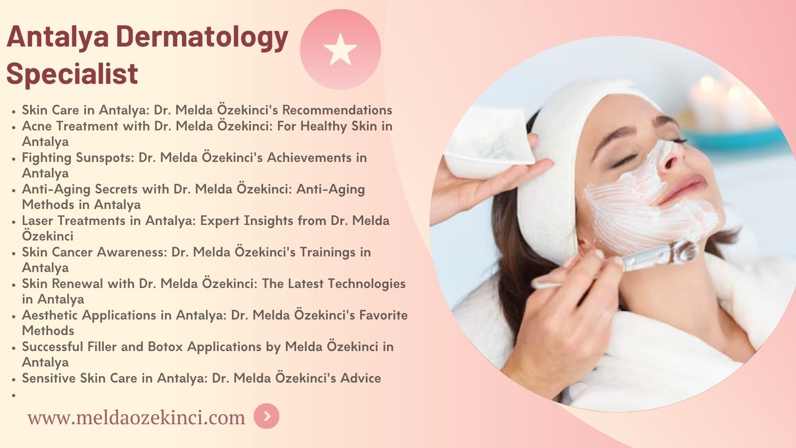 Dermatologist Antalya