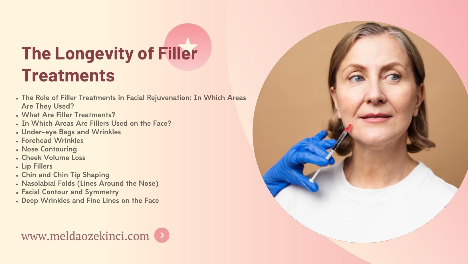 The Longevity of Filler Treatments