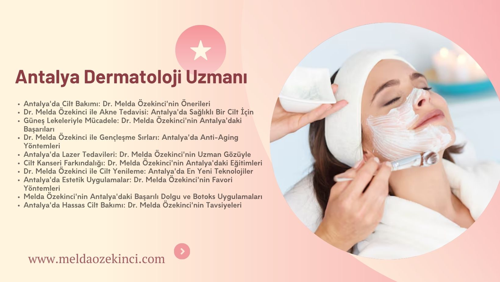 Dermatolog Antalya 