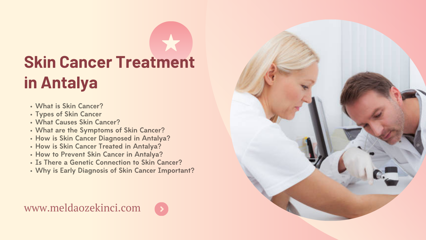 Skin Cancer Treatment in Antalya