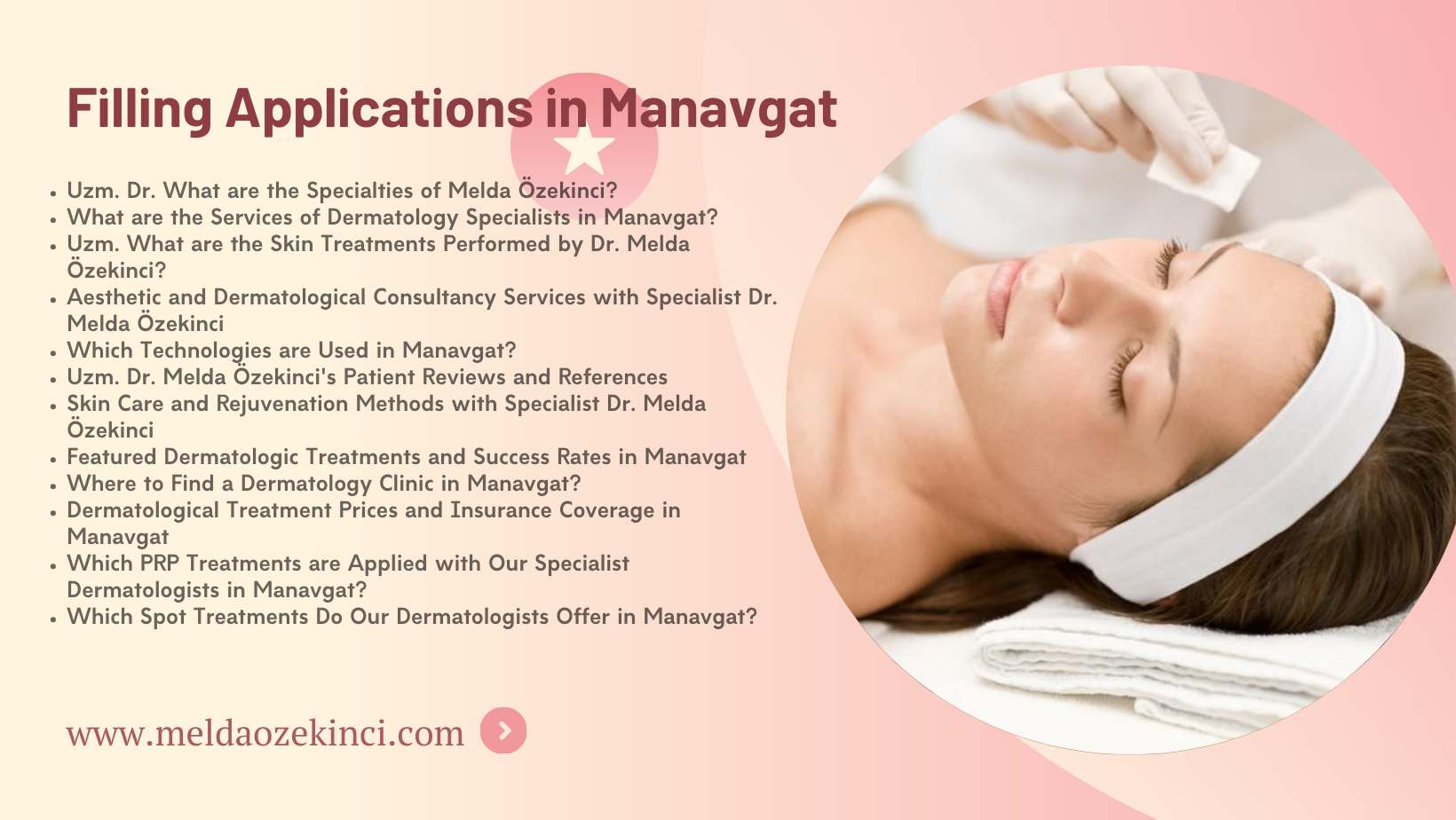 Manavgat Dermatology Specialist