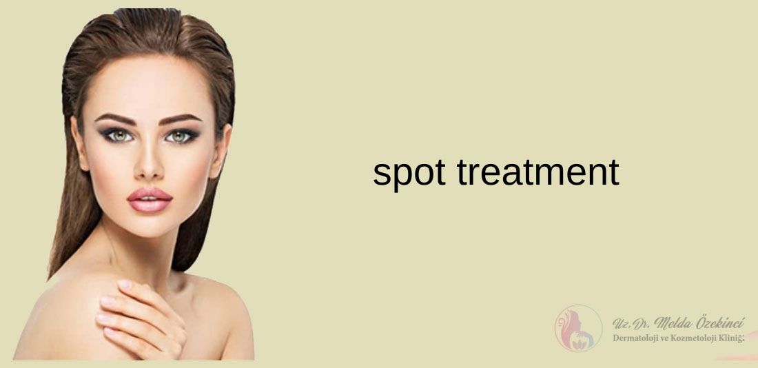 spot treatment