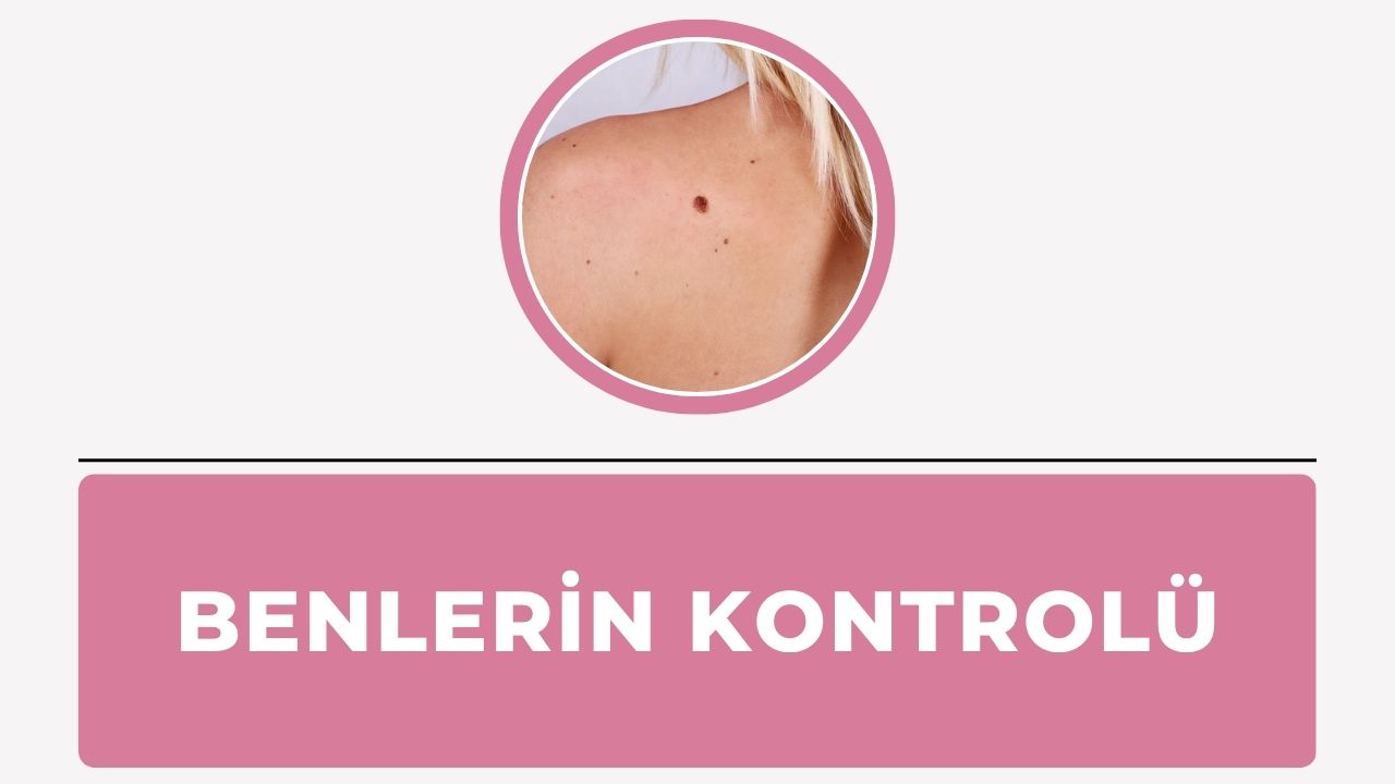 Benlerin Kontrolü